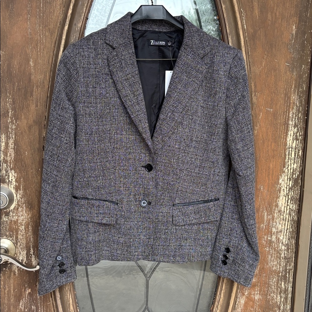 NWT 7th Avenue NY&C Blazer! 12